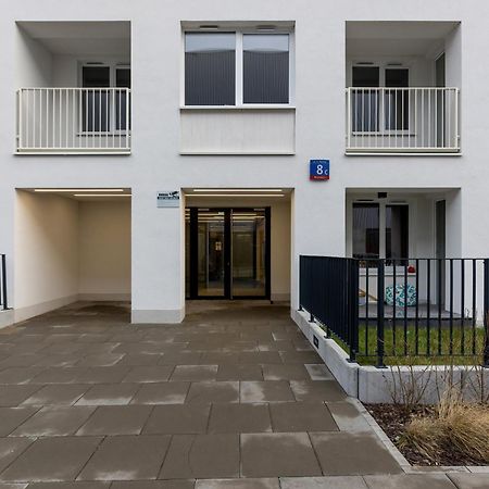 Warsaw Kotsisa Apartments With Parking By Noclegi Renters Exterior foto